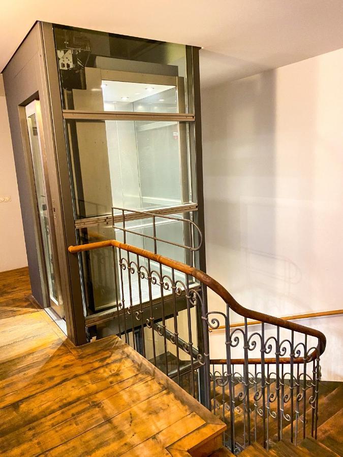Exklusives Panorama Penthouse Im Herzen Von Munchen, Dachterasse, Kamin Appartement *