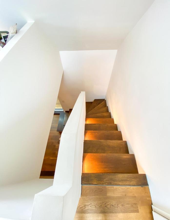 Appartement Exklusives Panorama Penthouse Im Herzen Von Munchen, Dachterasse, Kamin *