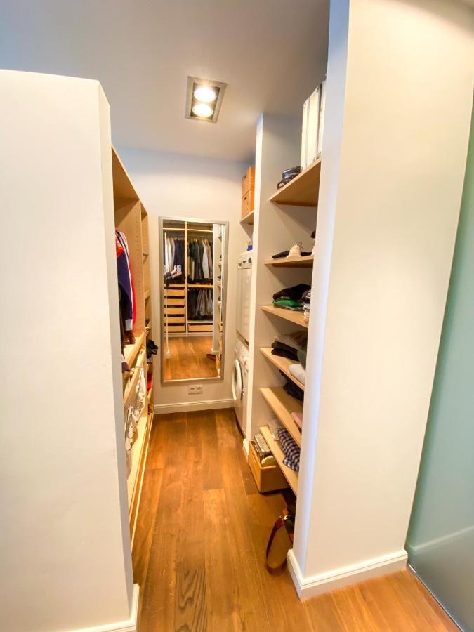 Exklusives Panorama Penthouse Im Herzen Von Munchen, Dachterasse, Kamin Appartement München